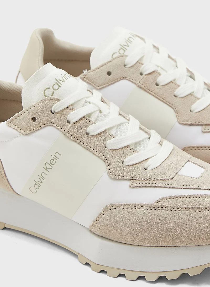 CALVIN KLEIN Low Top Causal Sneakers