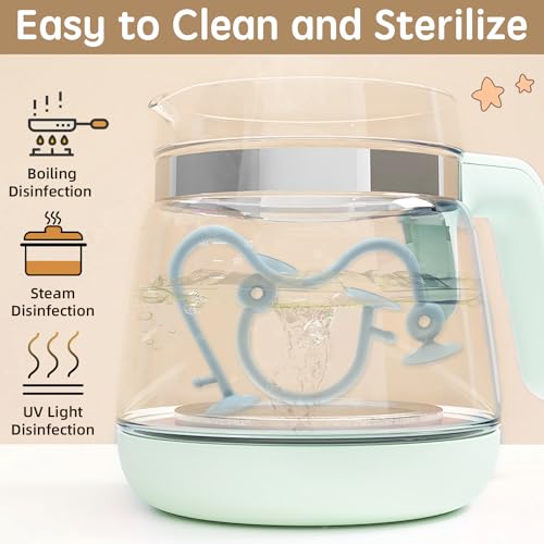 AiTuiTui Baby Sensory High Chair Suction Toys for Infant Toddlers 6 12 18 24 Months, Food Grade Silicone String with Oak Loop Montessori Educational Parent-Child Baby Bath Toy (Blue) - Image 5