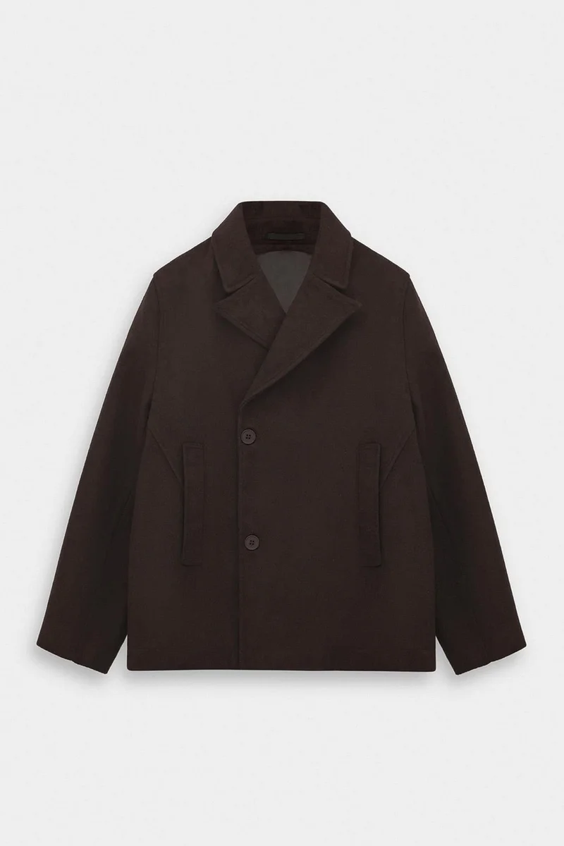 GIESTO Men's Down Puffer Coat