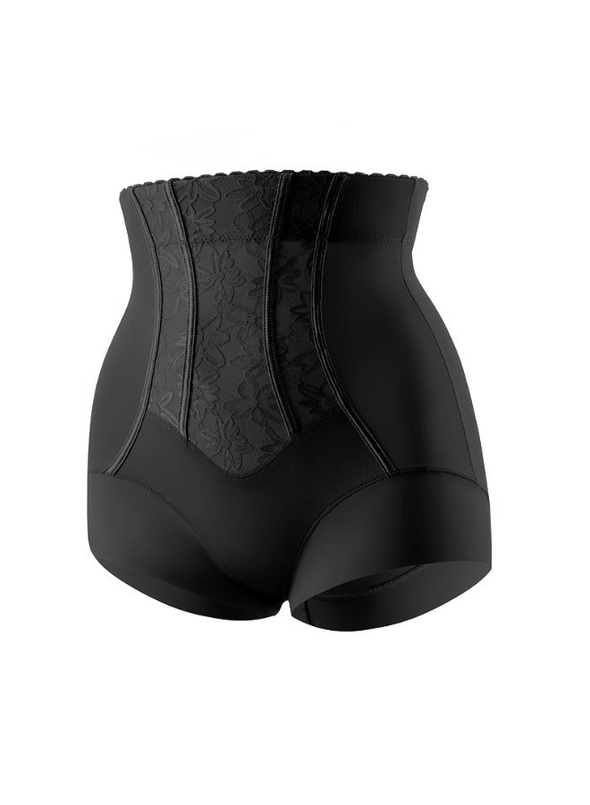 KUYING High Waisted Anti Glare Postpartum Waist Cinching And Hip Lifting Safety Pants For Body Shaping Set Of 3 - Image 2