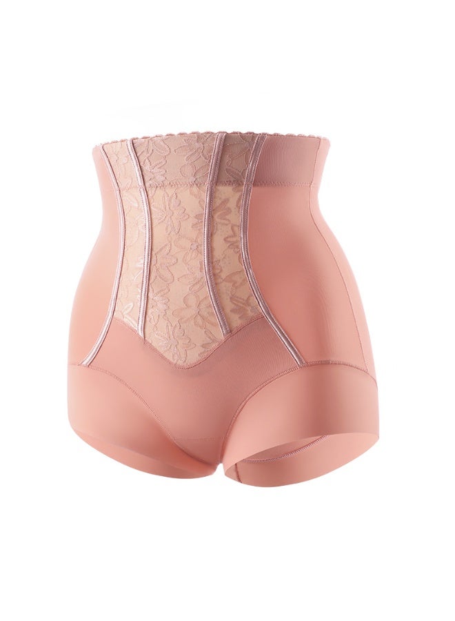 KUYING High Waisted Anti Glare Postpartum Waist Cinching And Hip Lifting Safety Pants For Body Shaping Set Of 3 - Image 1