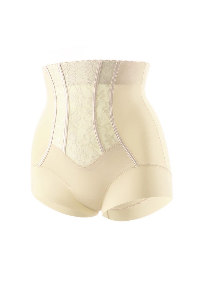 KUYING High Waisted Anti Glare Postpartum Waist Cinching And Hip Lifting Safety Pants For Body Shaping Set Of 3 - Image 4