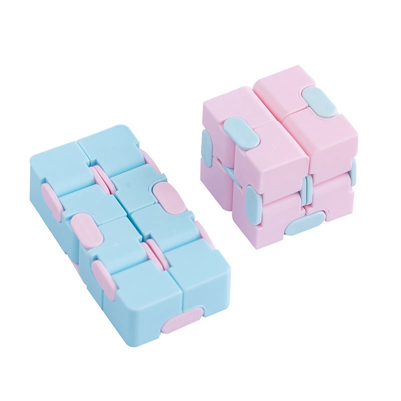 2x2 Magic Cube Infinite Cube Fidget Toy - Image 5