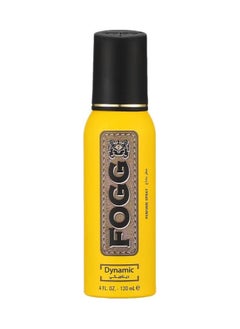 FOGG Dynamic Fragrance Body Spray for Men 120 ml 