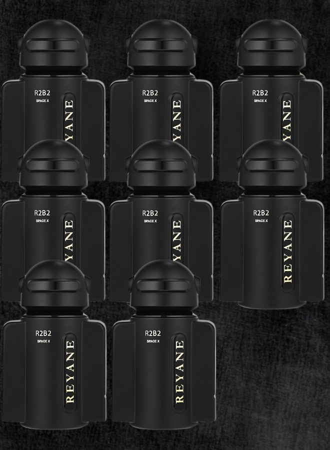 Reyane Tradition 8 Pieces R2b2 Space X Reyane Tradition Paris Perfume 100ml EDP - Image 1