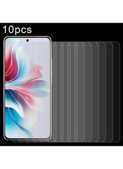 Screen Protector For OPPO Reno11 F 10pcs 0.26mm 9H 2.5D Tempered Glass Film - pzsku/ZB34037FCD8B611E6A930Z/45/_/1709828408/a0e2c5c6-04d3-4423-b59c-c5f29e22aced