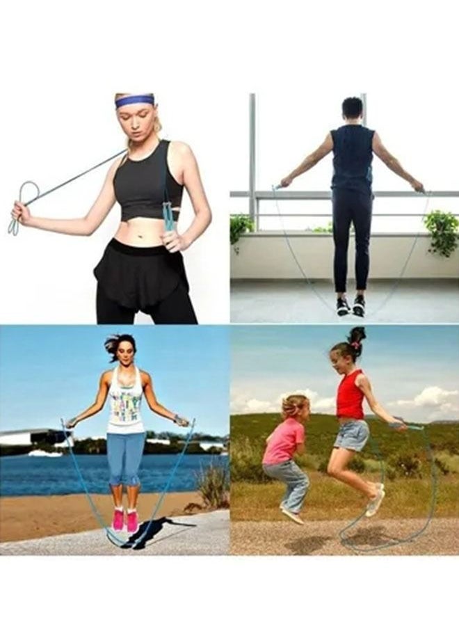 ZCM-HAPPY Adjustable Skipping Rope  - Image 3