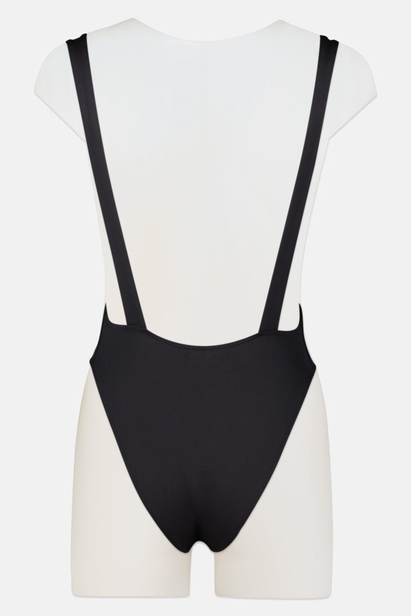 Billabong Women Non Padded Solid One Piece, Red - Image 2