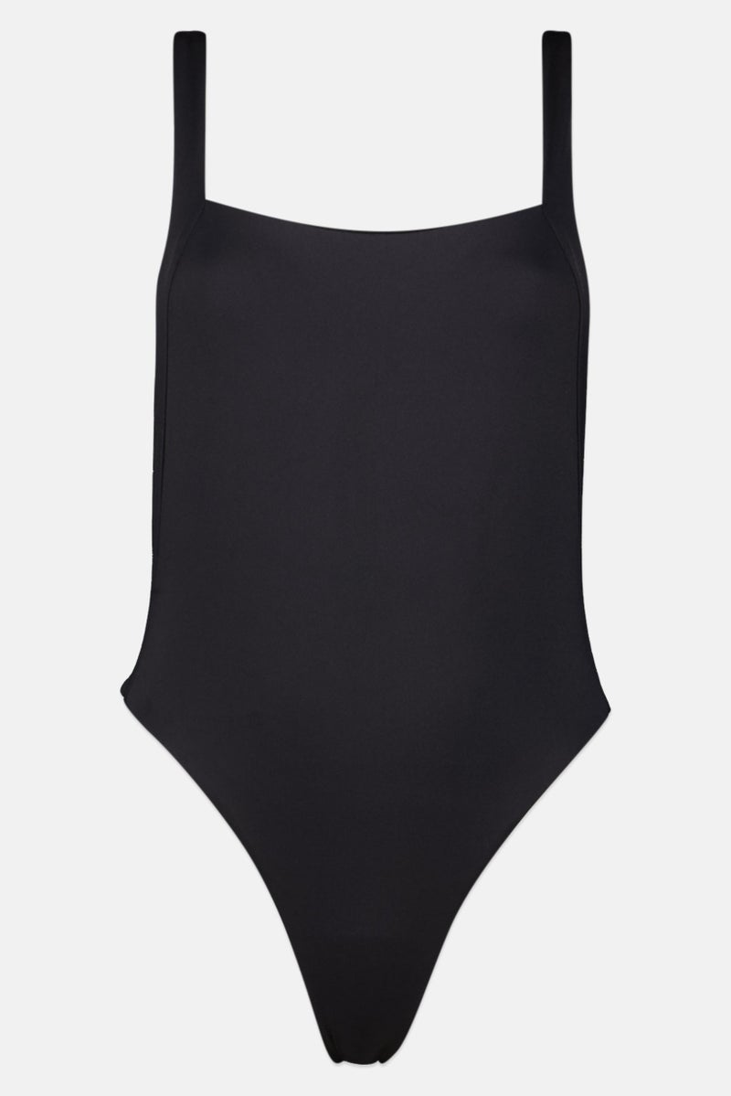 Billabong Women Non Padded Solid One Piece, Red - Image 1