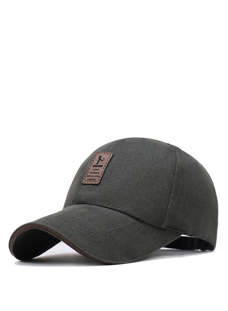 Loquat Baseball Cap Fashion Casual Cap 
