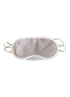 Generic Sleep Mask, Blackout Eye Cover Eye Mask Eyeshade, Comfortable & Soft Blinder, Adjustable Strap for Sleeping, Travel, Shift Work, Naps, Night Blindfold  - Image 2