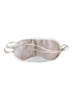 Generic Sleep Mask, Blackout Eye Cover Eye Mask Eyeshade, Comfortable & Soft Blinder, Adjustable Strap for Sleeping, Travel, Shift Work, Naps, Night Blindfold  - Image 3