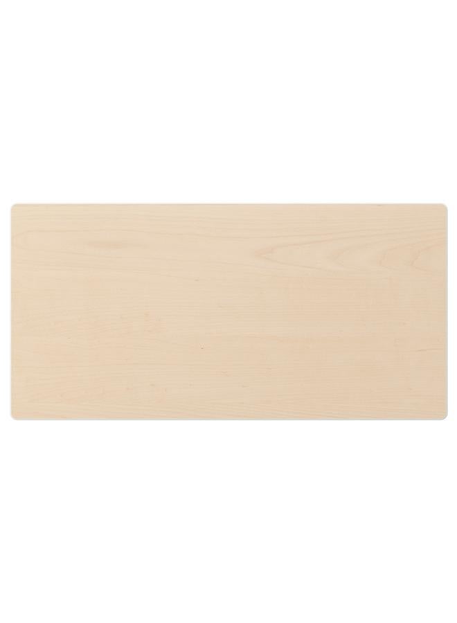 erorex Drawer front, birch effect, 60x30 cm - Image 1