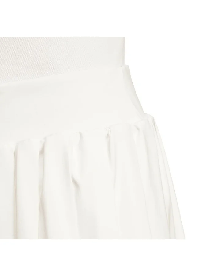 Adidas adidas HERITAGE SKIRT Beige Tennis SKIRT for Women - 2XS