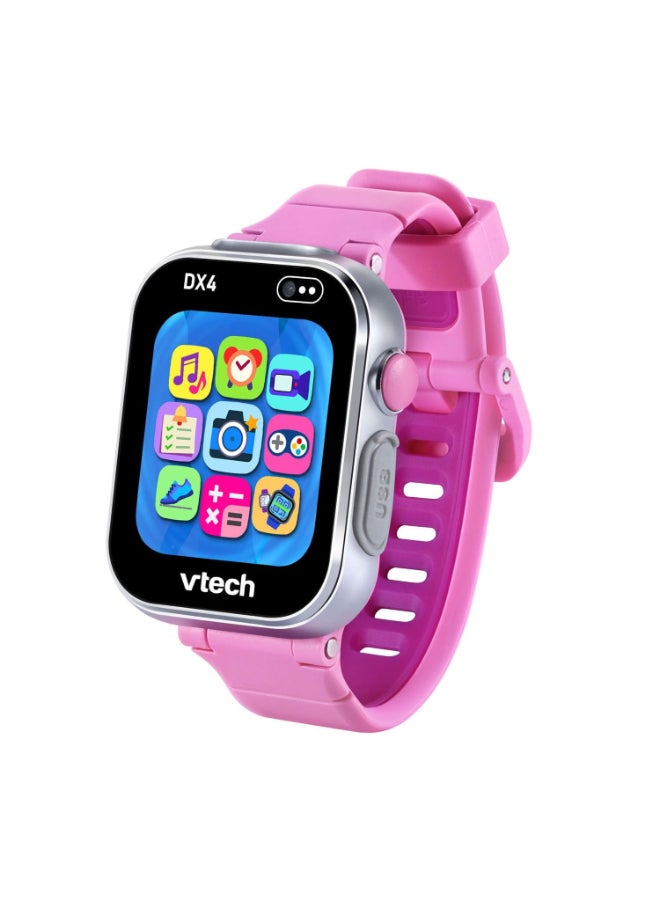 VTech KidiZoom DX4 Smartwatch (Pink) - Image 2