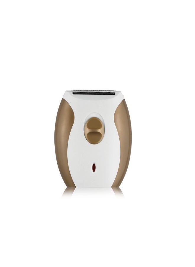 إزالة الشعر، إزالة الشعر القابلة لإعادة الشحن مقطع للمرأة المنزل وصالون التجميل استخدام، أجهزة إزالة الشعر الخفيفة لإزالة شعر الساق - Image 1