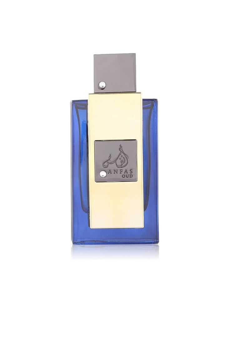 Lattafa - Anfas Oud Perfume 100 ml - Image 1