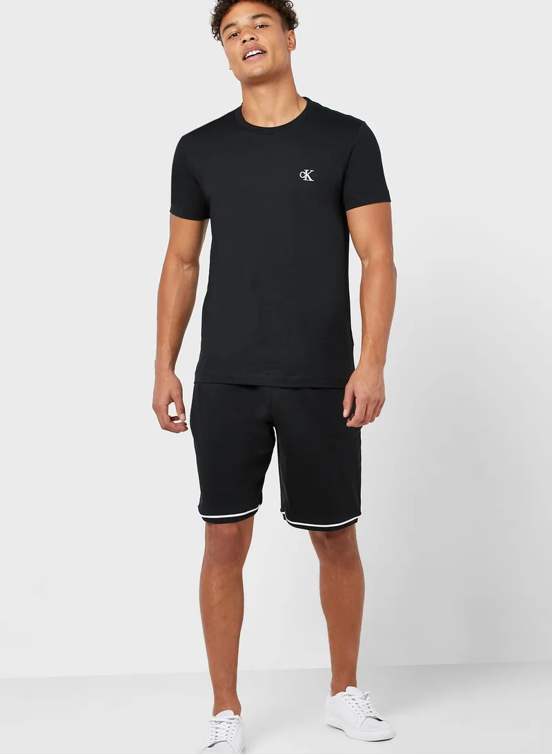 Calvin Klein Jeans Essential Crew Neck T-Shirt
