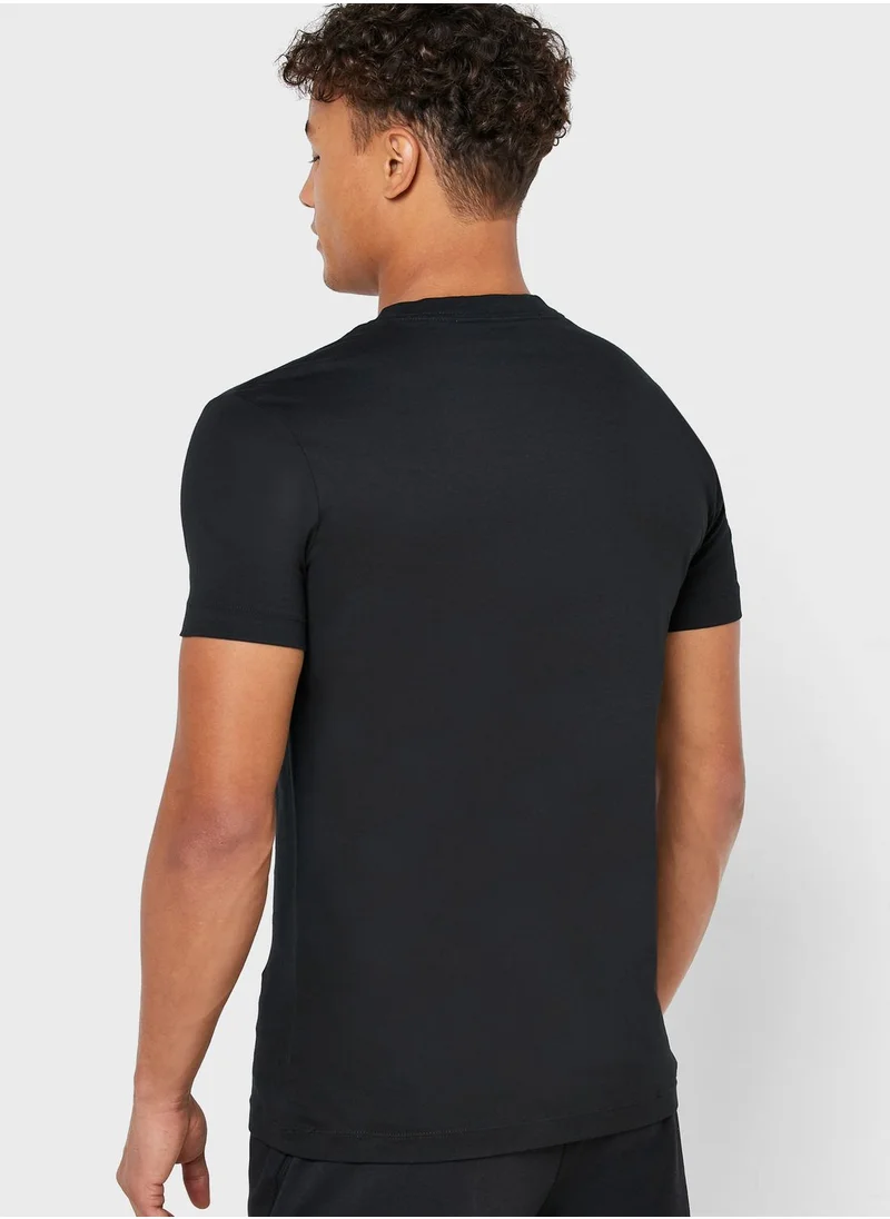 Calvin Klein Jeans Essential Crew Neck T-Shirt