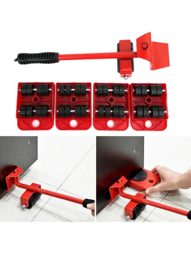 Furniture Lifter Tool Kit for Refrigerators and Washing Machines