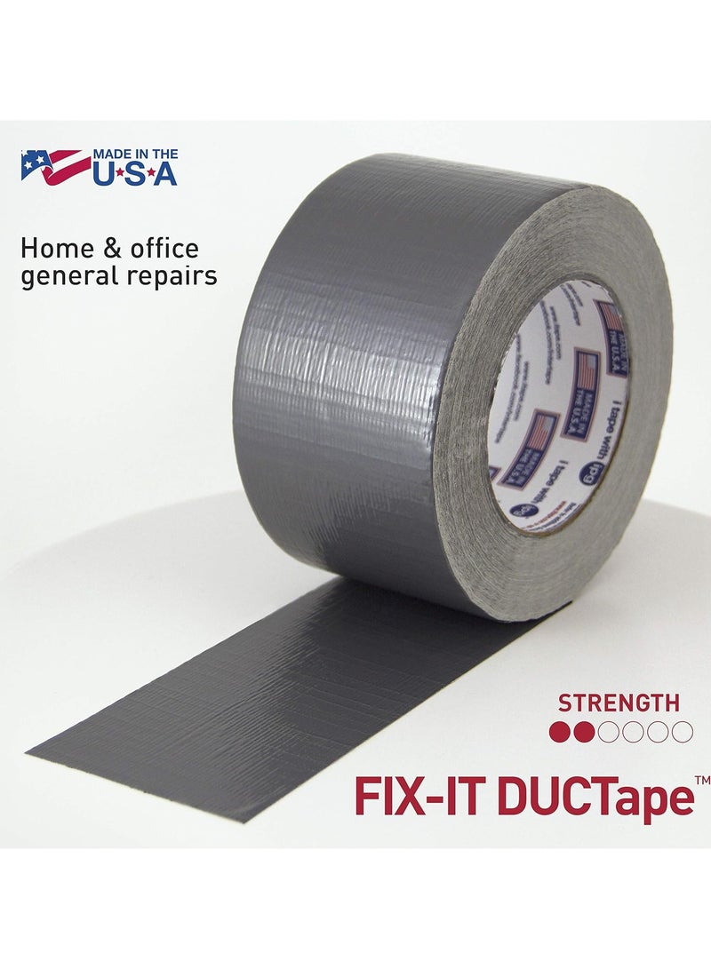 اي بس سي فيكس ات شريط لاصق للصيانة العامة 48 مم × 41.1 م - Image 2