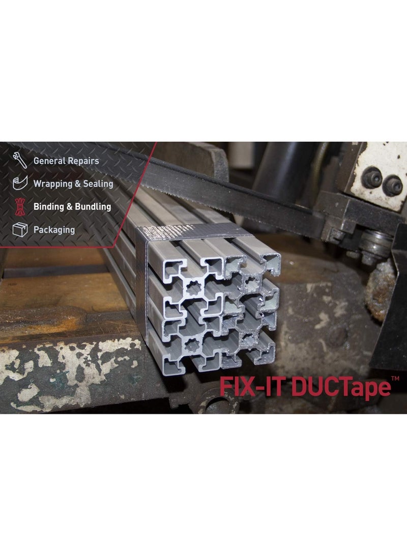 اي بس سي فيكس ات شريط لاصق للصيانة العامة 48 مم × 41.1 م - Image 3