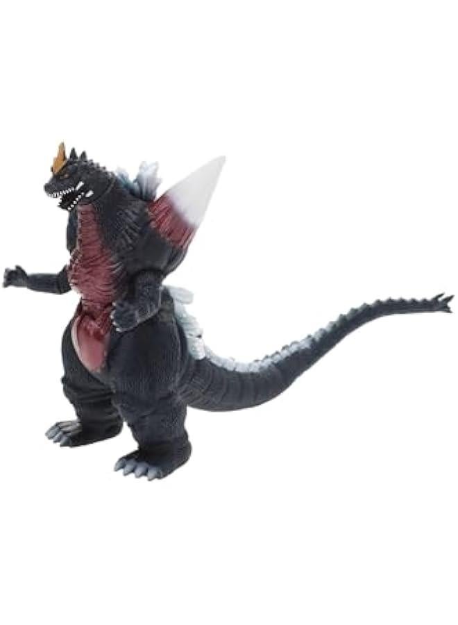 Godzilla SpaceGodzilla Bandai Movie Series 2 Exclusive Figure Preview