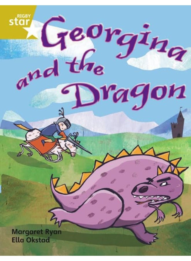 Rigby Star Independent Gold Reader 1 Georgina and the Dragon