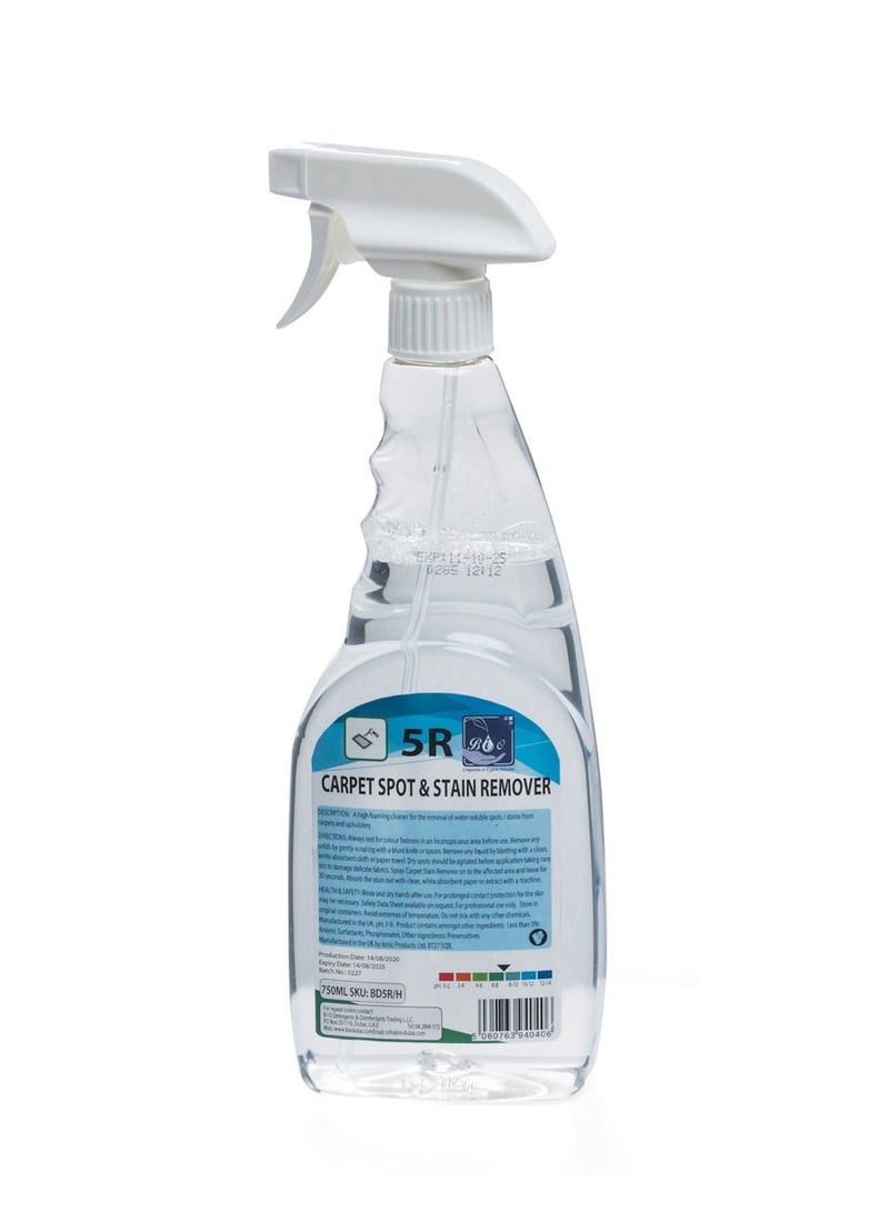 Bio Carpet Spot And Stain Remover - Image 1