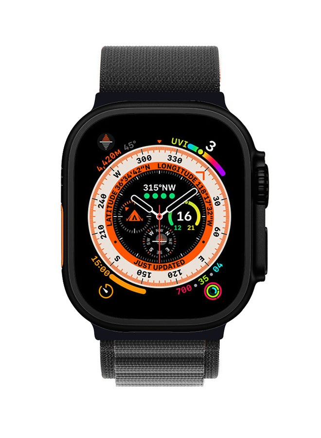 CATANES Smart Watch Ultra 49mm and Alpineloop Band Fitness Watches for Women Men Exercise Modes Sleep Tracking Apps Water Resistant Watch - Image 1