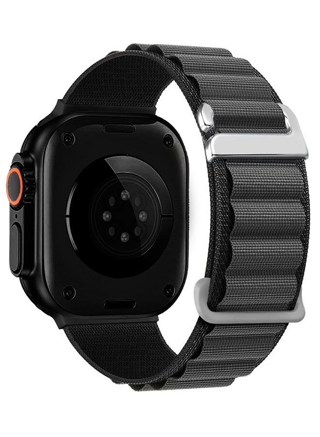 CATANES Smart Watch Ultra 49mm and Alpineloop Band Fitness Watches for Women Men Exercise Modes Sleep Tracking Apps Water Resistant Watch - Image 2