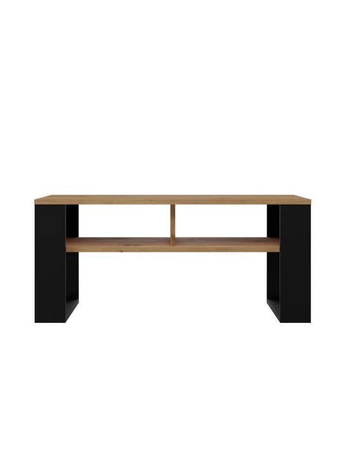 Generic Coffee table, Black*beige - CHCT109  - Image 3