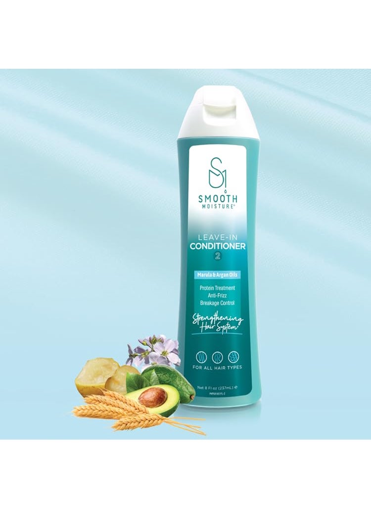 SMOOTHMOISTURE Leavein Conditioner 8 oz 