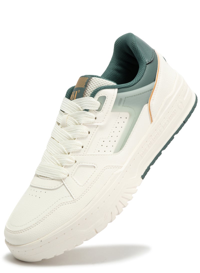 361 Degrees 361° Yun Cheng 2 Skateboarding Shoes For Men  - Image 1