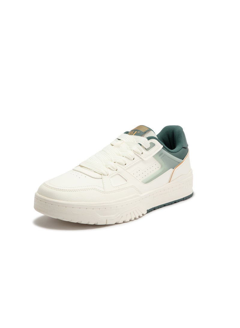 361 Degrees 361° Yun Cheng 2 Skateboarding Shoes For Men  - Image 4