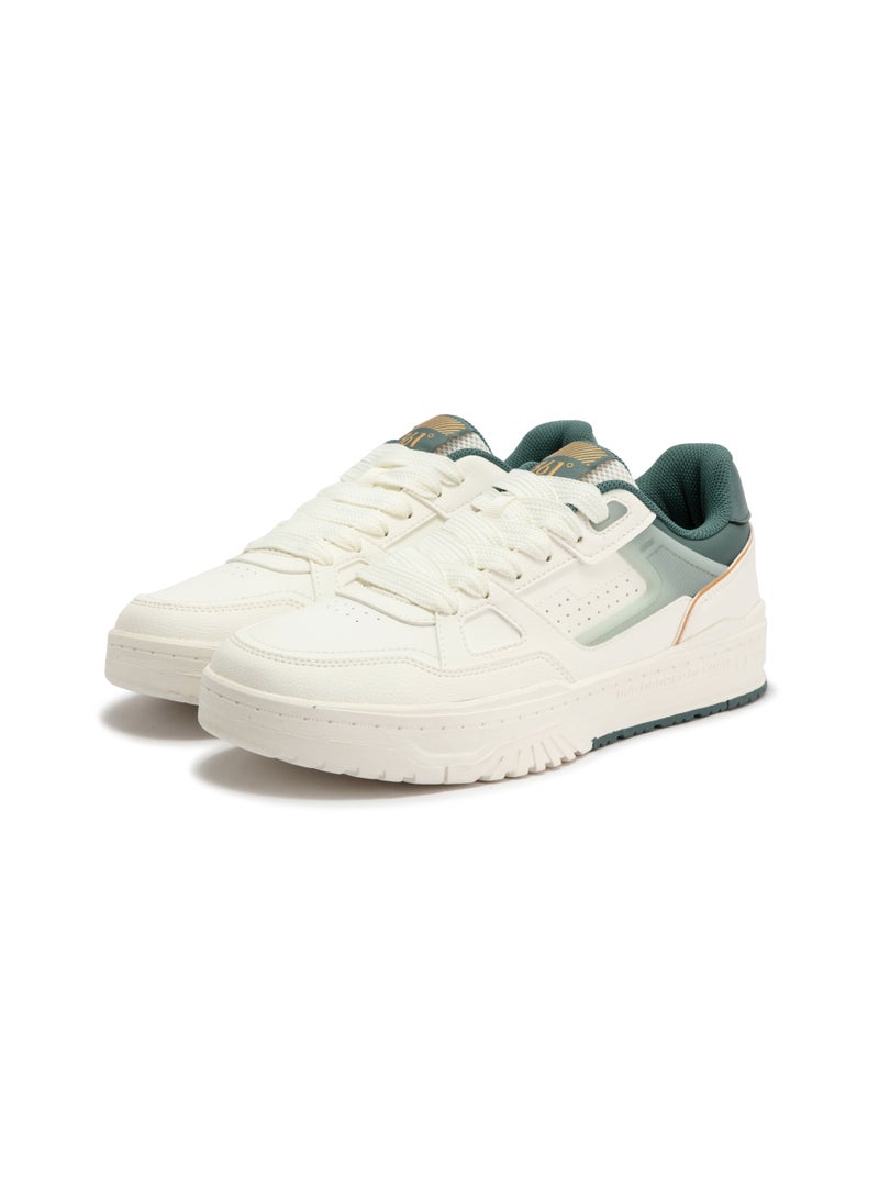 361 Degrees 361° Yun Cheng 2 Skateboarding Shoes For Men  - Image 3