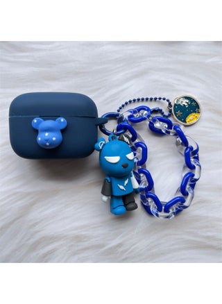 Suitable For Vivo TWS 4 Wireless Bluetooth Headset Protective Case IQOO TWS 2 Cartoon Charging Box Soft Case-Colour:04+pendant-Model:iQOO TWS 2 - pzsku/ZB341C6A1B507C7EA3B9AZ/45/1746217539/cf7406c1-e5e6-4ad5-9d1b-e74eda83b9a1
