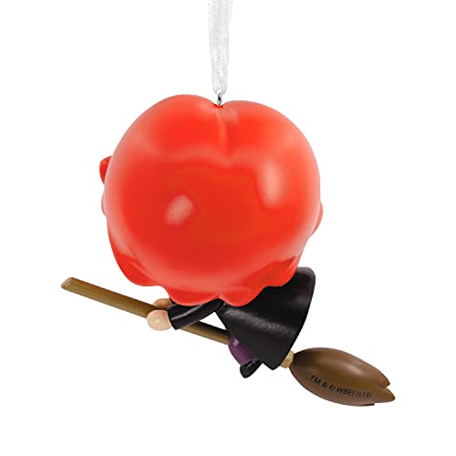 Hallmark Harry Potter Ron Weasley on Broomstick Christmas Ornament - Image 2