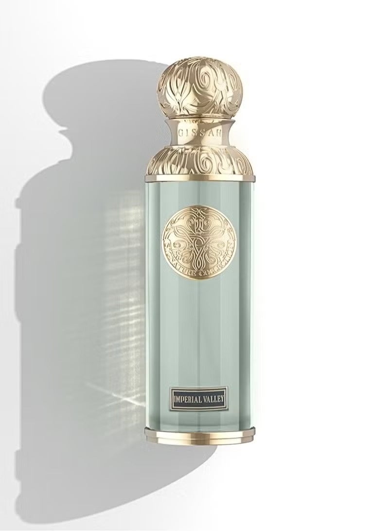 GISSAH Imperial Valley EDP 200ml – Luxury Long Lasting Eau De Parfum for Men | Premium Woody Masculine Fragrance - Image 3