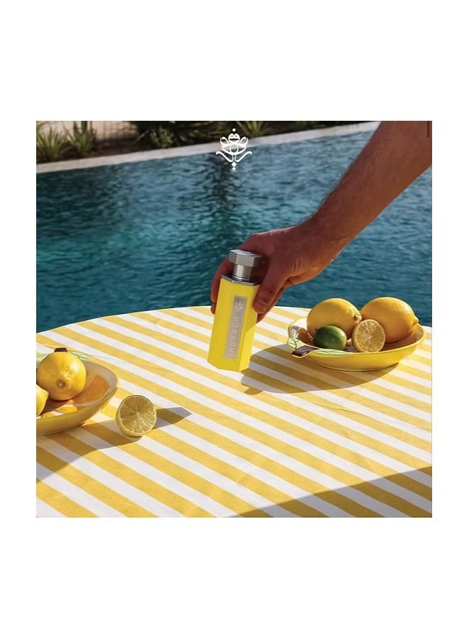 Reef Reef Summer Yellow Eau De Parfum For Unisex 100ml  - Image 5