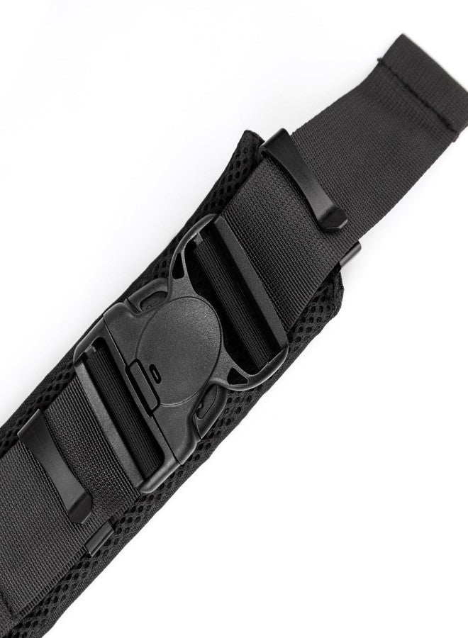 OPENMOON Multi 2” Padded Belt working tool belt,with six pen hole,8 metal locker - Image 4