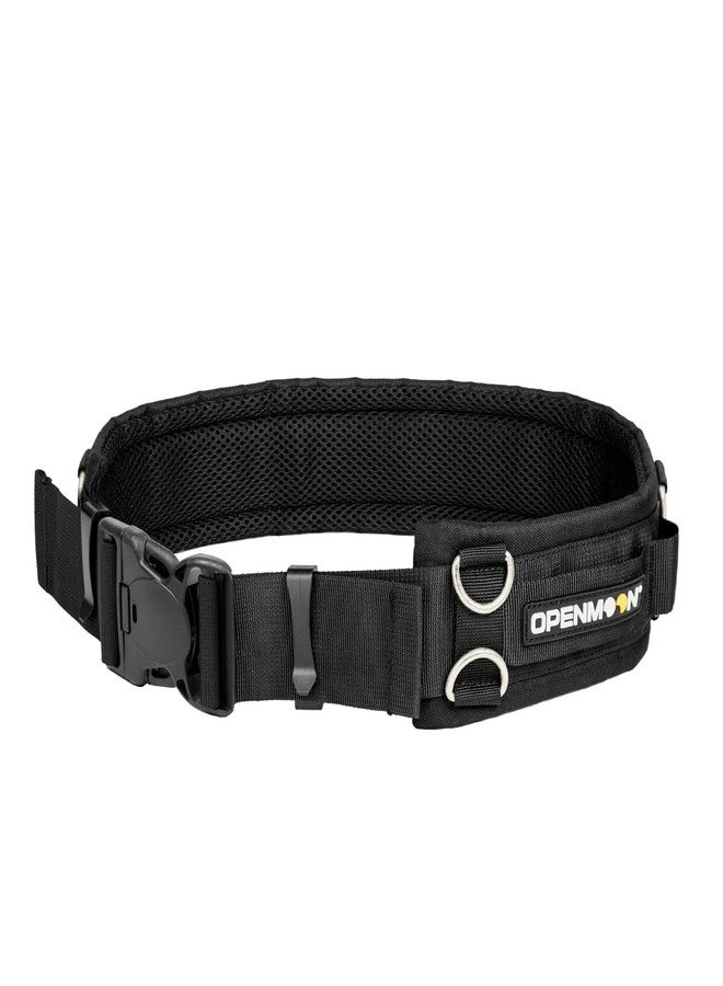 OPENMOON Multi 2” Padded Belt working tool belt,with six pen hole,8 metal locker - Image 1