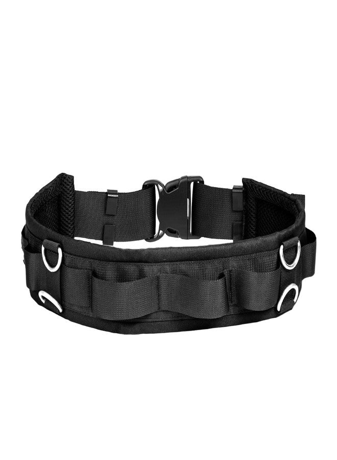 OPENMOON Multi 2” Padded Belt working tool belt,with six pen hole,8 metal locker - Image 3