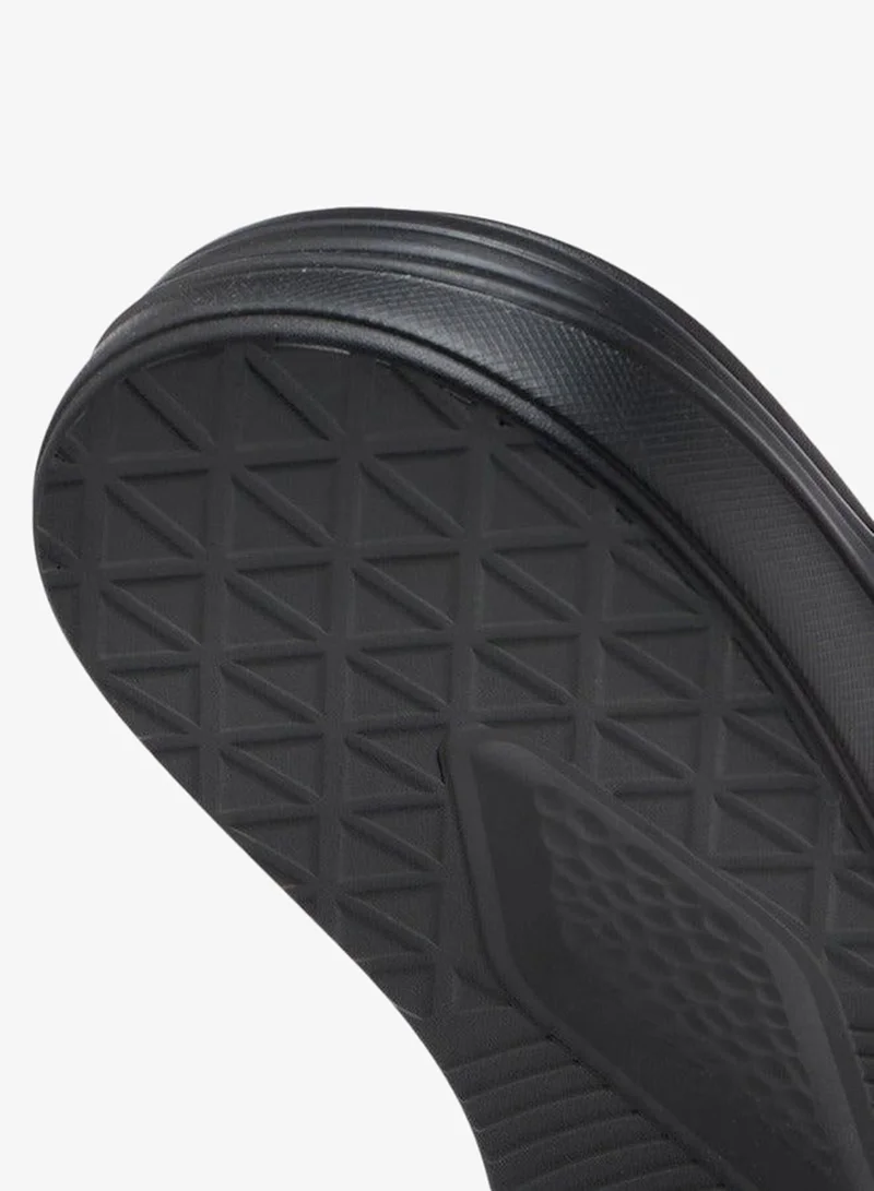 Le Confort BLACK Men Cutout Detail Slip-On Comfort Sandals for Men | Best Price UAE