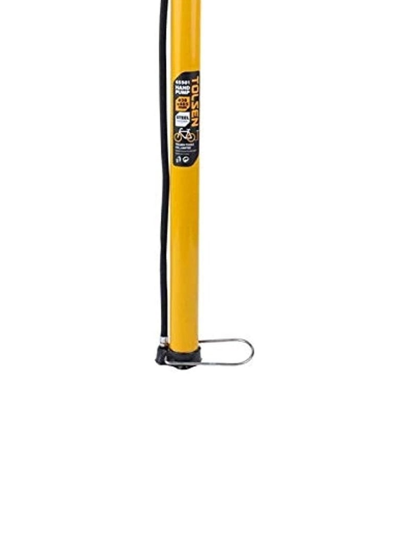 TOLSEN Cycling Hand Air Pump - Image 3
