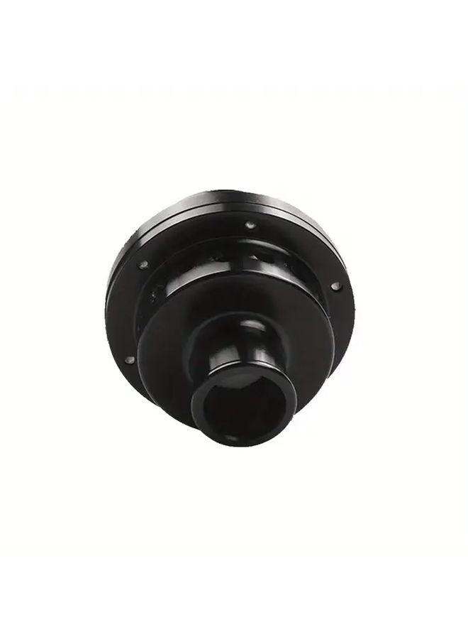 Universal Aluminum Dump Auto Turbo Blow Off Valve Black For Select Cars - Image 3