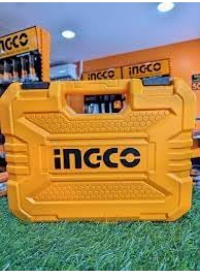INGCO HKTHP10381 38 Pcs Kit Bag - Image 3