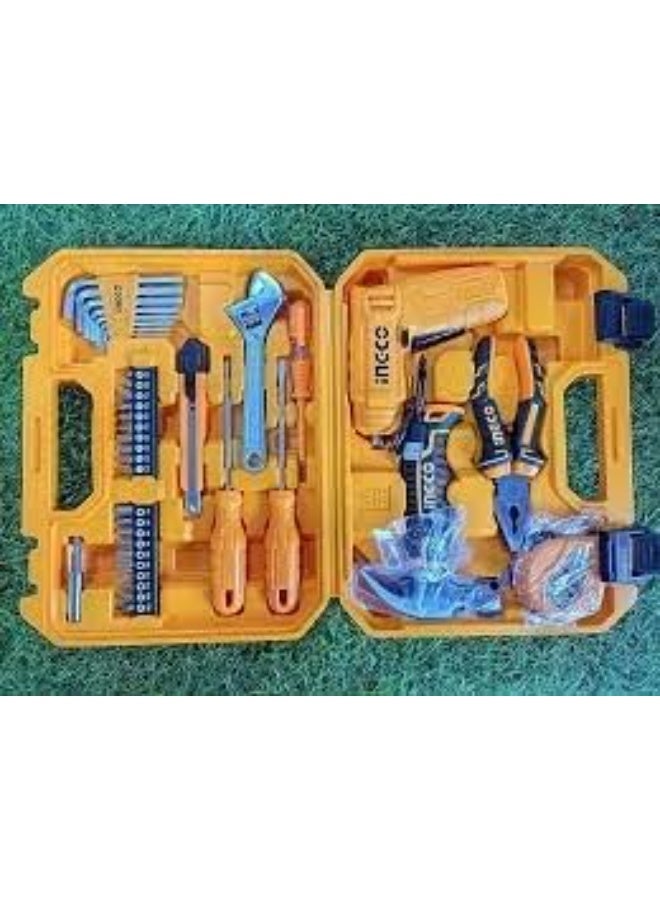 INGCO HKTHP10381 38 Pcs Kit Bag - Image 2
