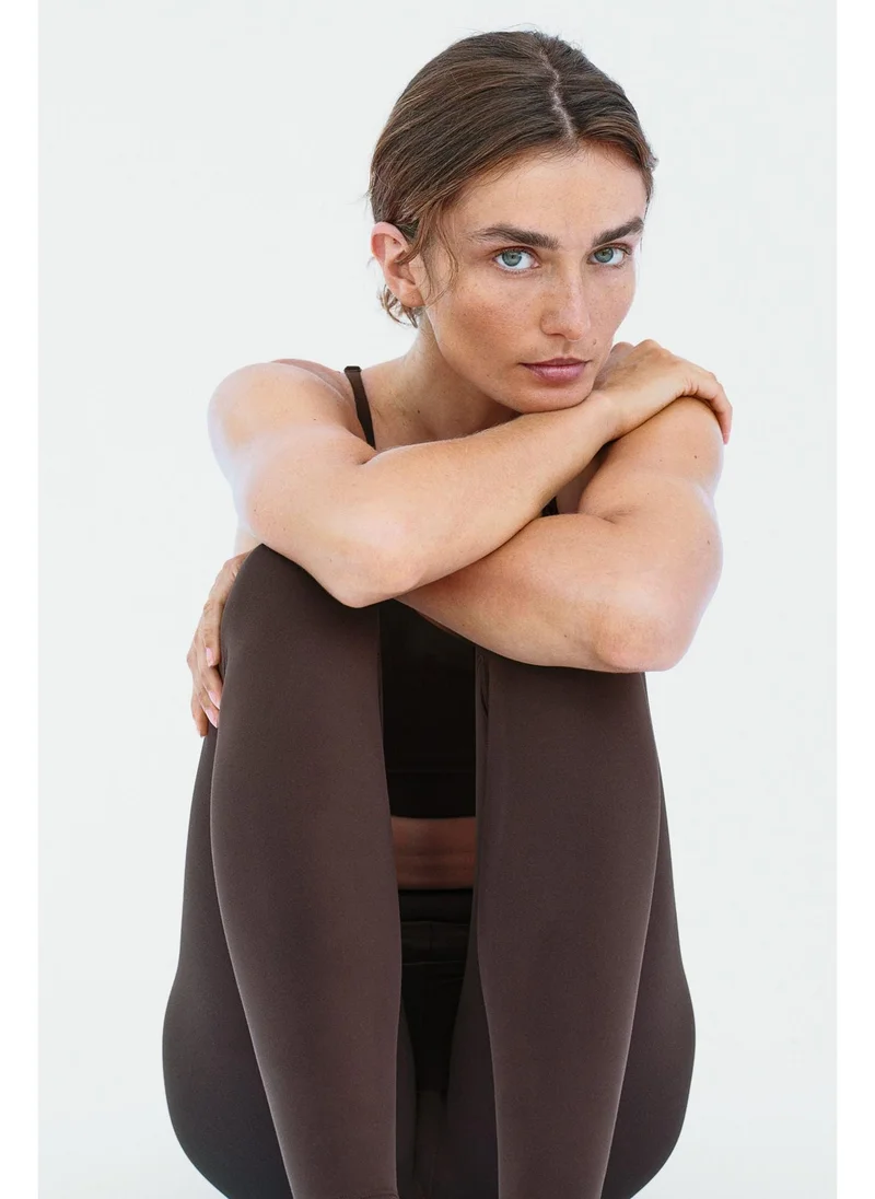 اتش اند ام Yoga leggings in SoftMove™
