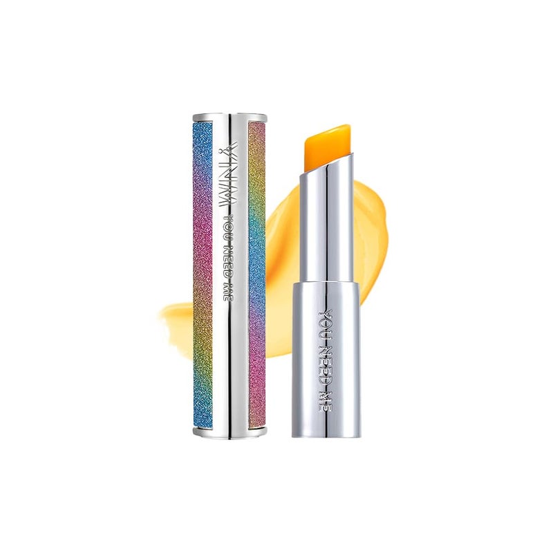 YOU NEED ME YNM Rainbow Honey Lip Balm 